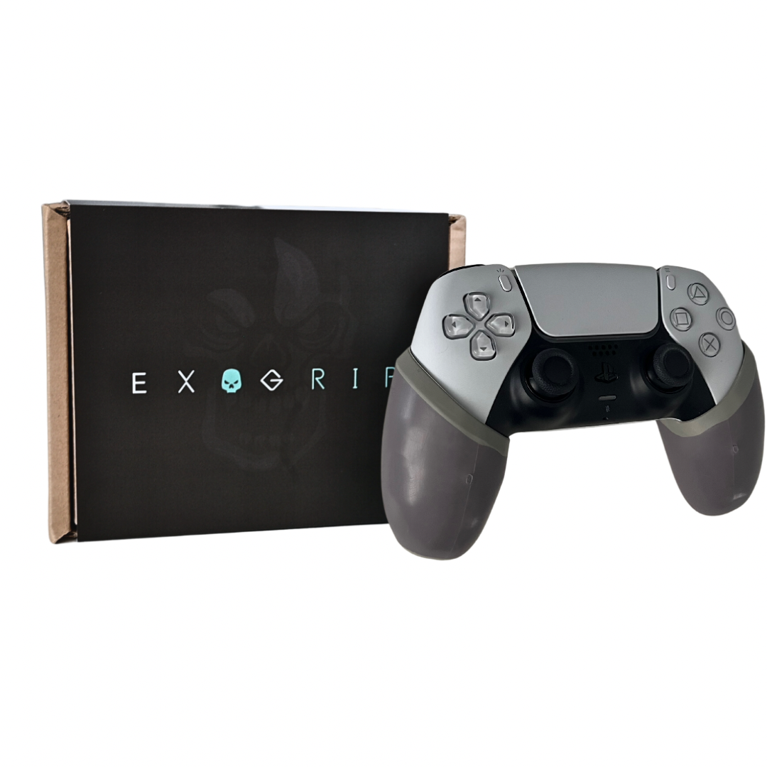 Exogrip in hand